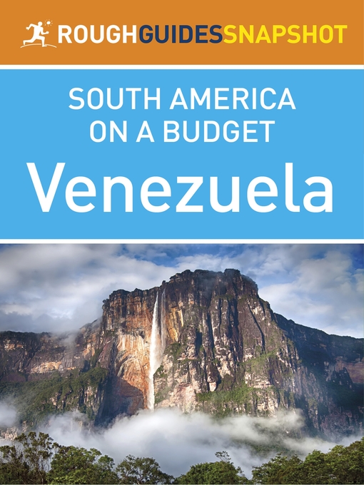 Title details for South America on a Budget - Venezuela by Rough Guides - Wait list